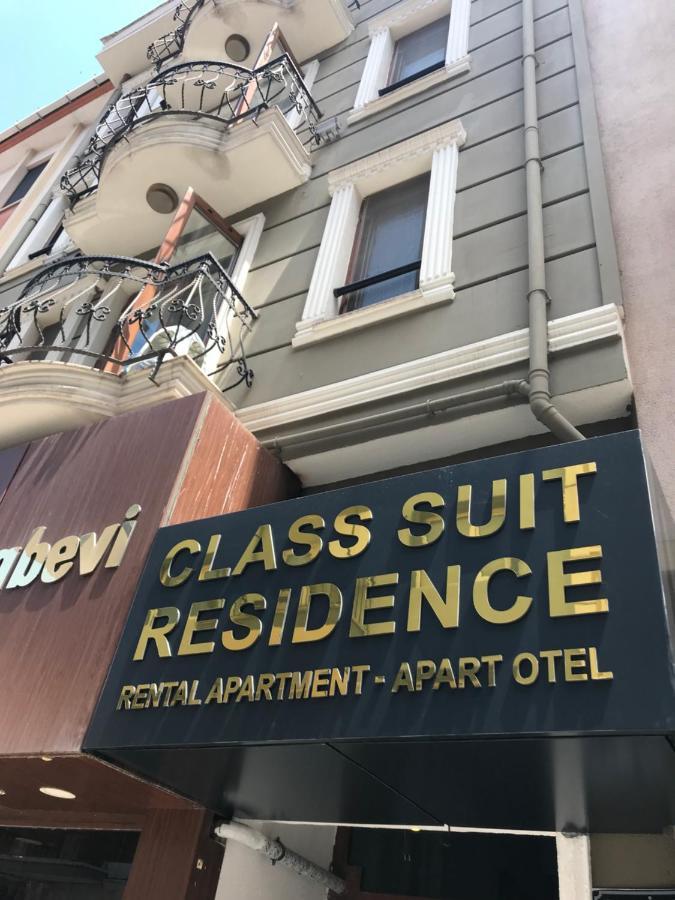 Class Suit Residence Çanakkale Exterior foto